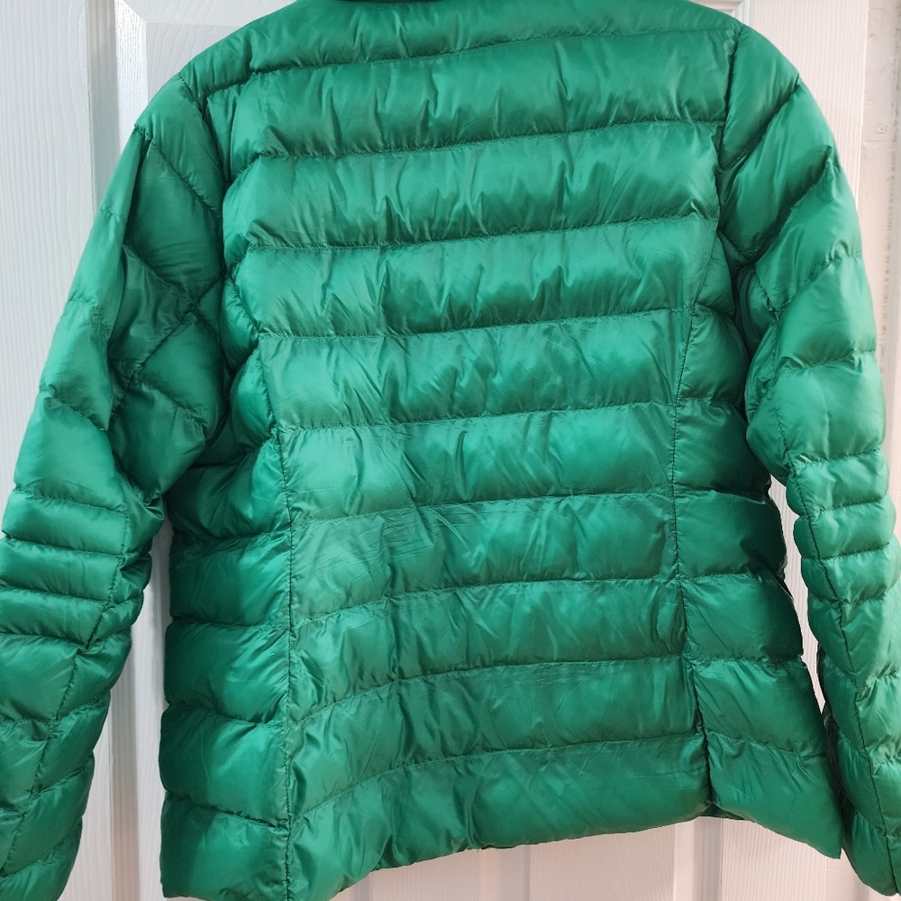 Winter Jacket Green - image 2